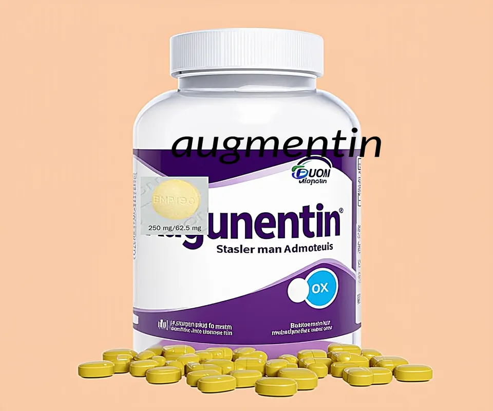 Augmentin generico bustine